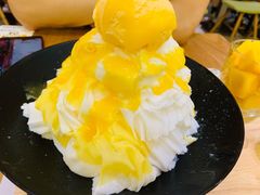 杨枝甘露-糖糖屋•糖水•雪花冰店(时尚天河店)