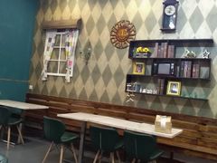 大堂-李大牛和刘大力手作甜品(凯德店)