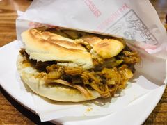 -子午路张记肉夹馍(兵马俑店)