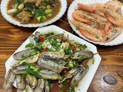 -老地方海鲜坊(步行街店)