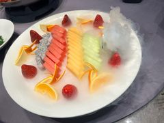 -北京泰富酒店-柏景轩中餐厅