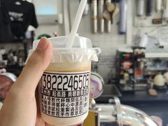 -无牌咖啡&酒馆