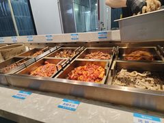 -伍棵煋炭烤自助料理·烤鳗鱼(浦东食品城店)