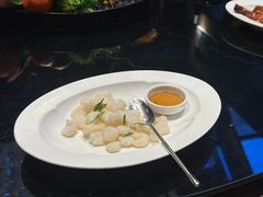 龙井虾仁-穿越·外婆家(西溪天堂店)