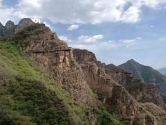 -十渡东湖港风景区