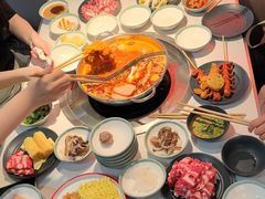 -潮牛岛·潮汕鲜切牛肉自助火锅(无锡首店)