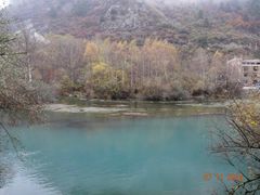 -叠溪松坪沟景区