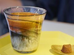 芥末拿铁-茶是一枝花泡茶店