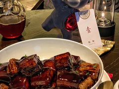 柚香红烧肉-甄御•海鲜新青岛菜(麦岛店)