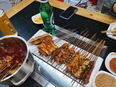 心管-卞二小串·鹤岗烧烤·坑烤(永定路店)