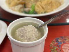 -玉华台饭庄(裕中西里小区店)