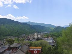 -五台山风景名胜区