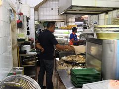 有范-新加坡Zam Zam餐馆