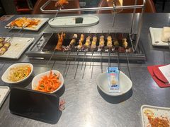 -白玉串城·朝鲜族烤串(龙岗店)