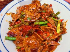 -荆九爷爆炒桥头三嫩(浙大店)