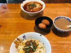 麻辣豌杂面-兵哥豌豆面(建设巷店)
