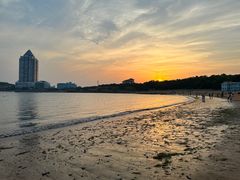 -青岛第三海水浴场