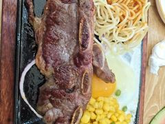-豪客来牛排(红豆万花城店)