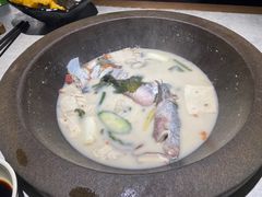 -鲜潭蒸汽石锅鱼(五道口购物中心店)