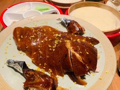 桂花香烤鸭-青年公社烤鸭(宝杨宝龙广场店)