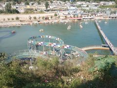 -野三坡刘家河高山漂流