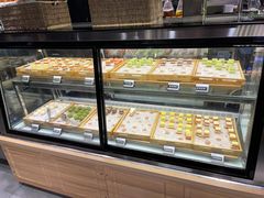 面包甜点陈列柜-韩盛·盛江山自助料理(中街大悦城店)