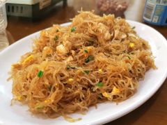 鸡蛋炒米粉-牛杂大叔(园岭总店)