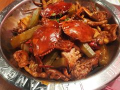 -赖胖子肉蟹煲(上邦百汇城店)