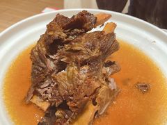 蒙古牛大骨-西贝莜面村(正大广场店)