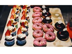 -解放碑威斯汀酒店-知味国际美食餐厅