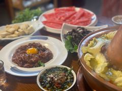 -前门杨记·铜锅涮肉(王府井·故宫店)