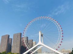 -天津之眼摩天轮