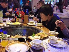-山河屯铁锅炖鲜鹅·东北菜(开发区一店)
