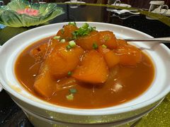 烧汁高汤萝卜-吴忠民族饭庄(利通南街店)