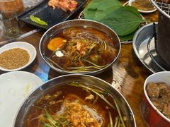 -韩风烤牛肉冷面店