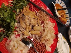 招牌顺德婆捞鸡-清晖小苑•顺德地方菜(壹海城店)