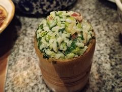 腊味竹筒饭-南京大牌档(之心城店)