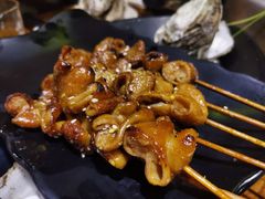 香烤肥肠-烧蠔帮·生蚝海鲜牌档(观海店)