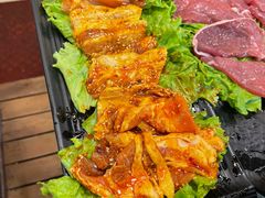-霸王牛火锅烤肉(八廓商城店)