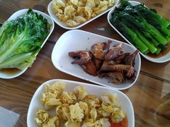 -崖口煲仔饭
