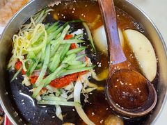 -服务大楼冷面(延大店)