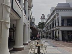 -三井奥特莱斯购物城(爵士之梦长岛店)