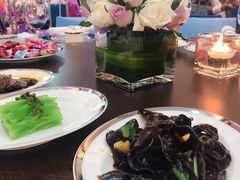-君悦酒店·大堂酒吧·高空下午茶·暮色微醺