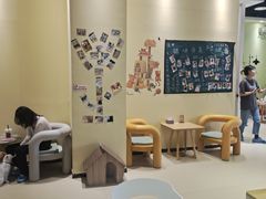 -藏猫猫咖啡主题馆(中央大道店)