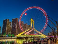 -天津之眼摩天轮