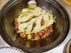 小笨鸡-万里闯关东铁锅炖菜馆(高新旗舰店)