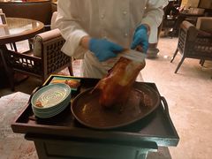 -西安凯悦酒店·湖畔中餐厅