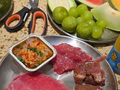 -姜胖胖无限自助烤肉(罗湖宝能店)