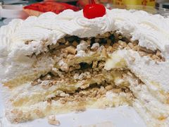-红宝石·鲜奶小方·海派西点房(金杨店)