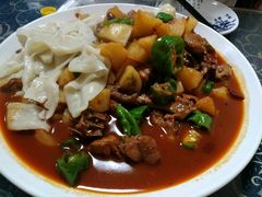 -马虎风味菜馆(王府园小区店)
